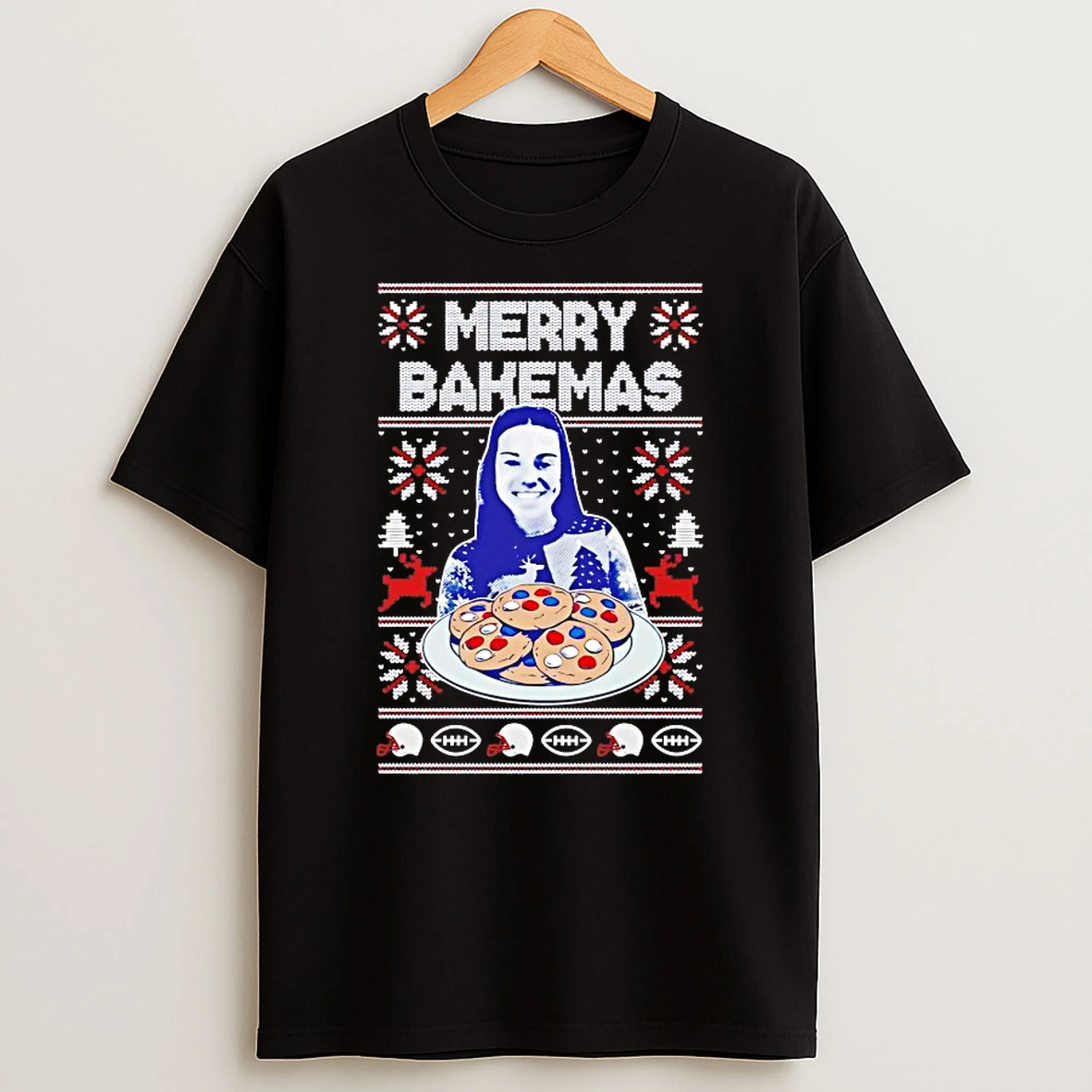 Merry Bakemas Christmas Shirts