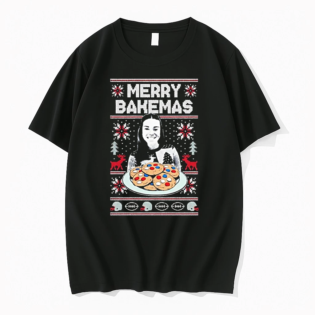 Merry Bakemas Football Ugly Christmas 2025 Shirts