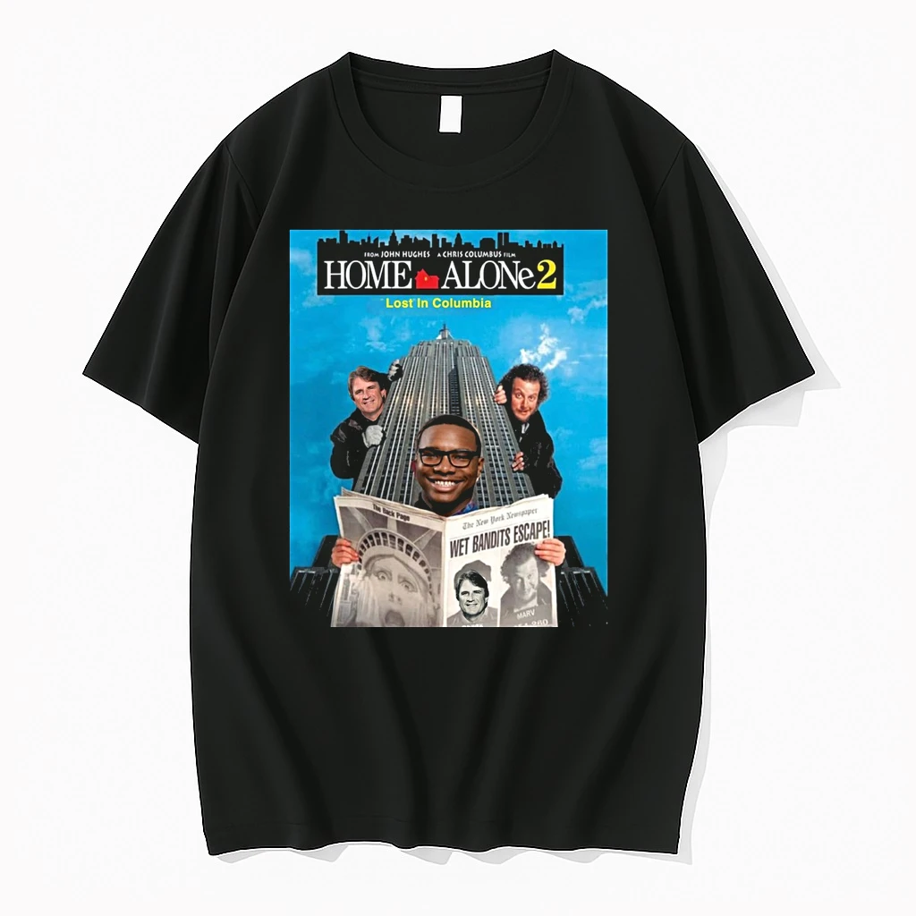 Merry Christmas Lanorris Sellers From John Hughes A Chris Columbus Film Home Alone 2 Lost In Columbia Shirts