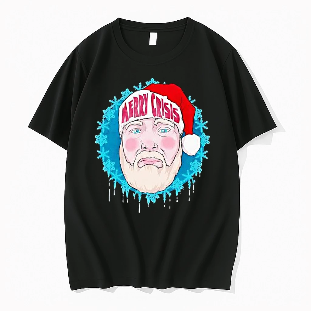 Merry Crisis Drawing Shirts