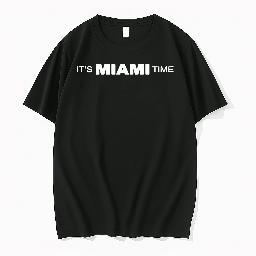 Miami 2025 Eastern Conference Champions Its Miami Time Shirts