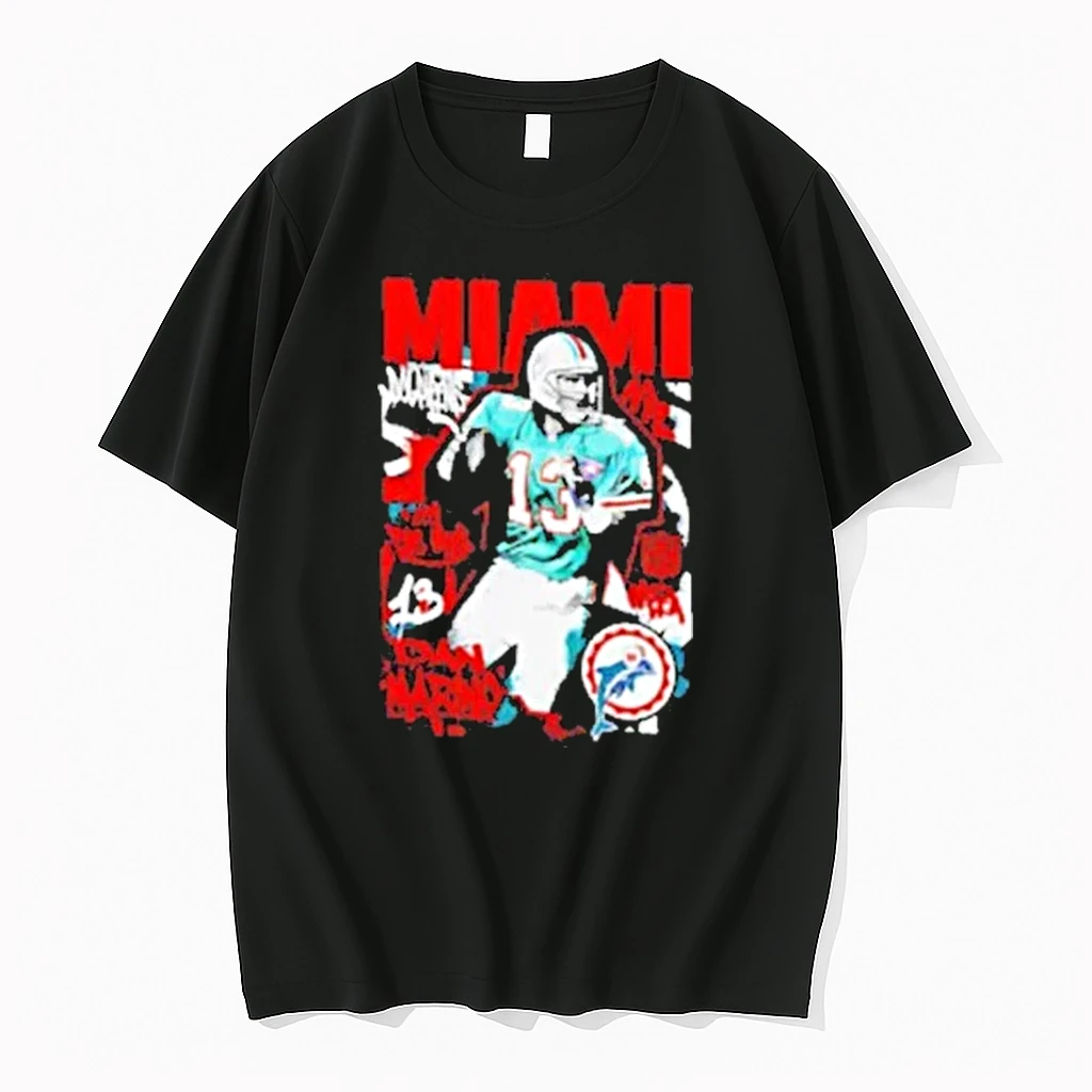 Miami Dolphins Dan Marino 2025 Shirts
