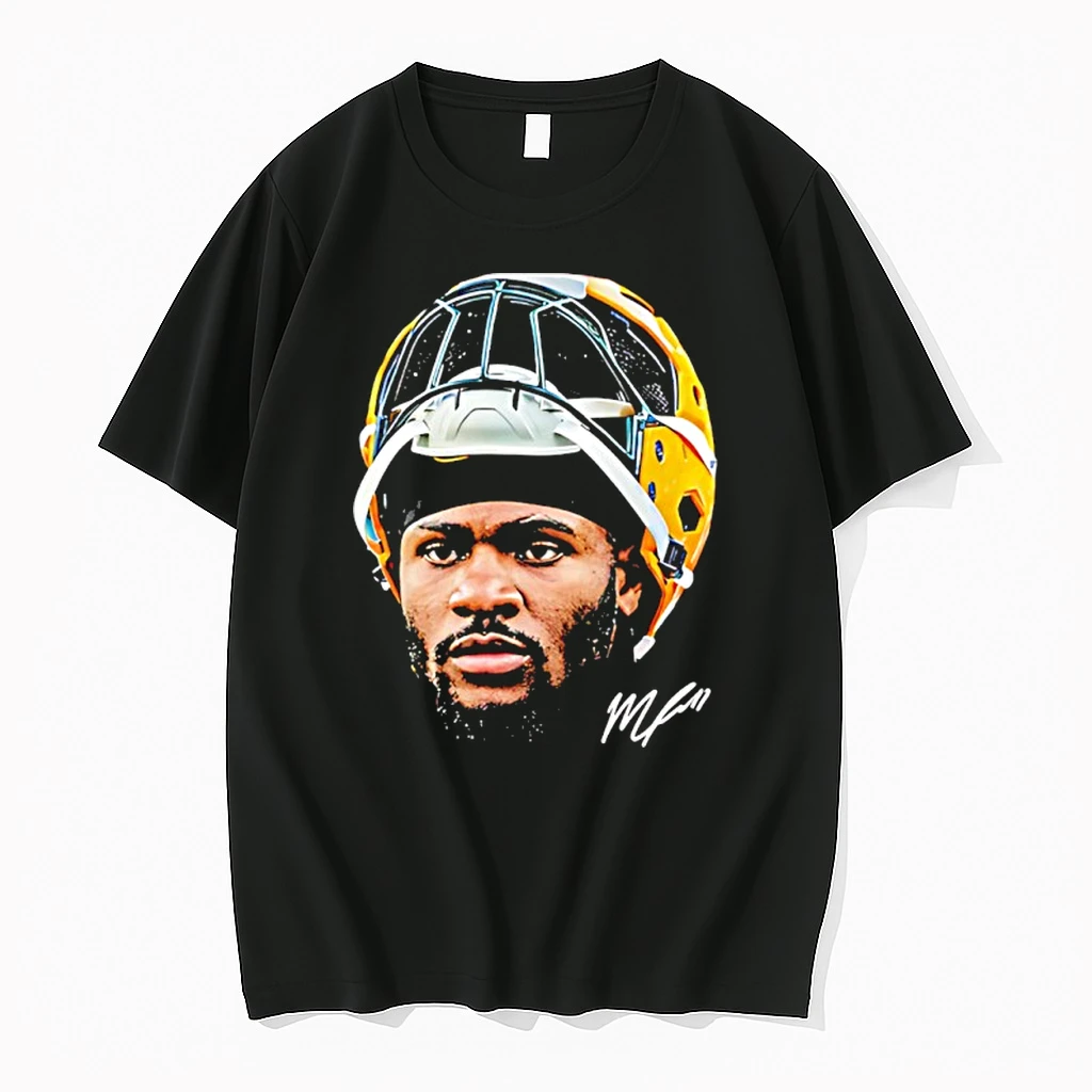 Micah Parsons Green Bay Packers One In Signature Big Head Shirts