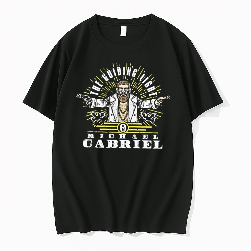Michael Gabriel Ascension Shirts