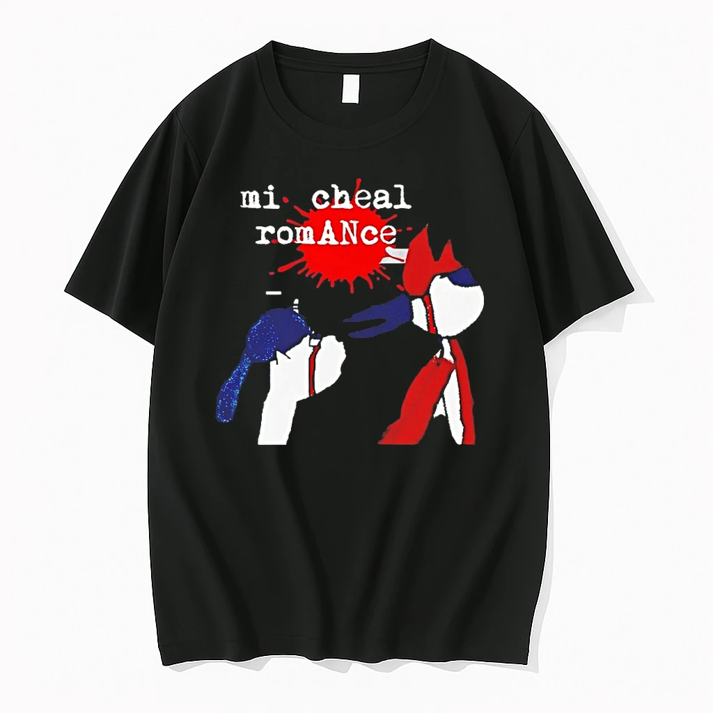 Michael Romance Mordecai Twilight Shirts