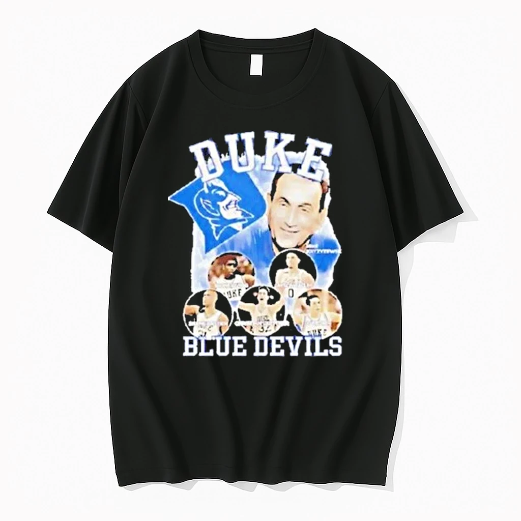 Mike Kyrie Jayson Shane Battier Christian Laettner Duke Blue Devils Celebrating The Legends Shirts