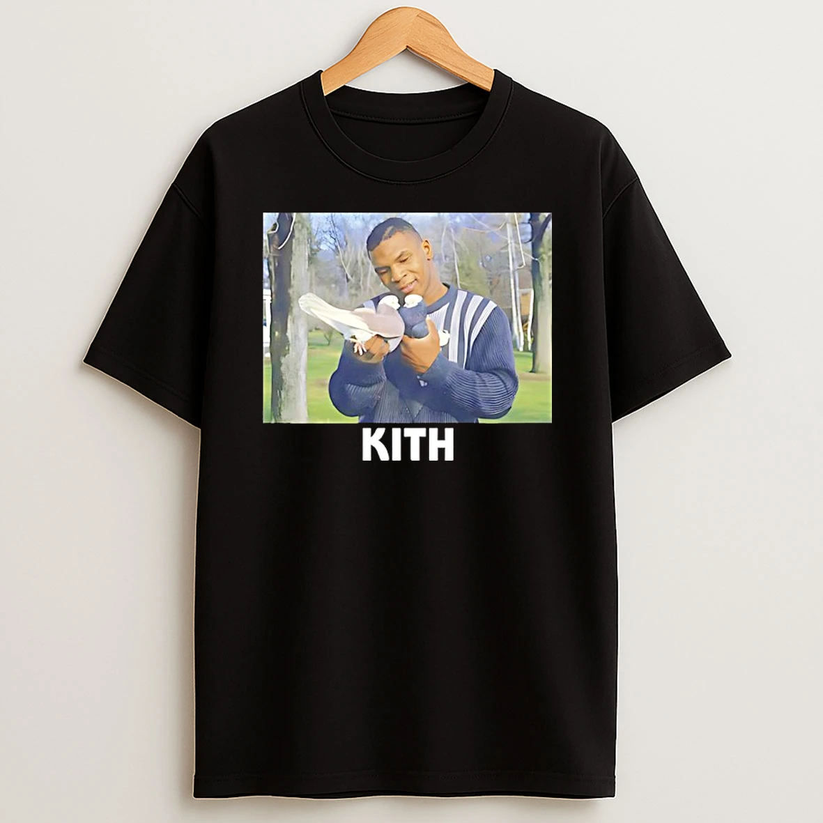 Mike Tyson Now Kith Shirts