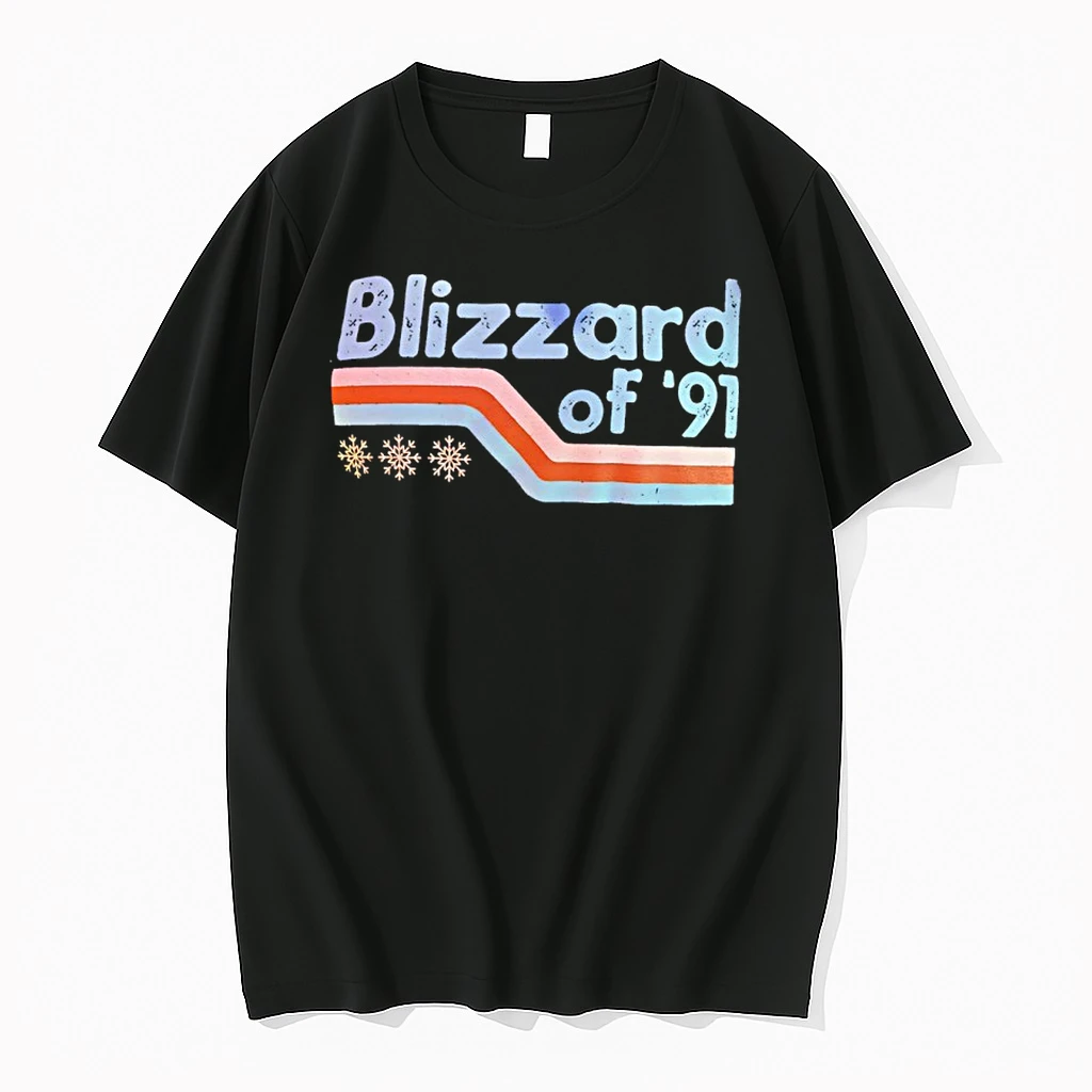 Minnesota Halloween Blizzard Of 91 Shirts