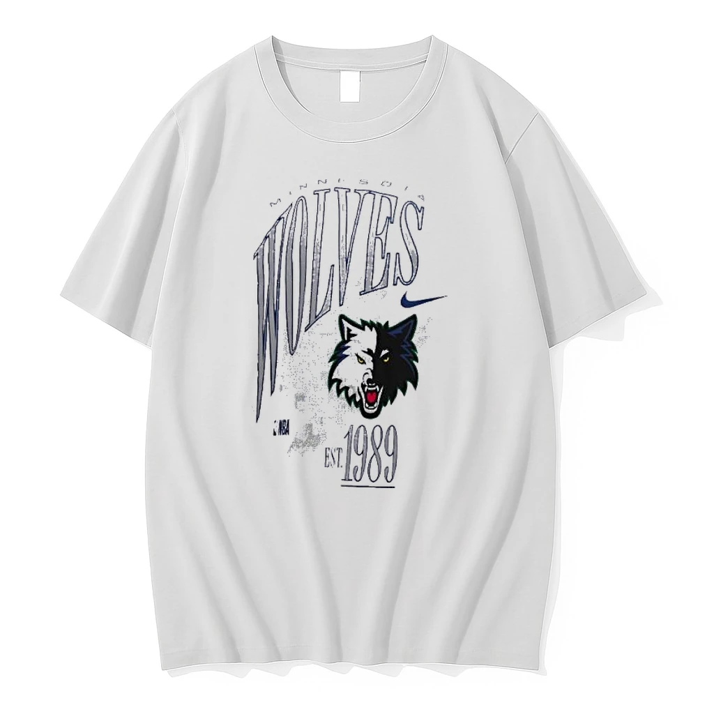 Minnesota Timberwolves Nike Hardwood Classics Champs Max90 Shirts