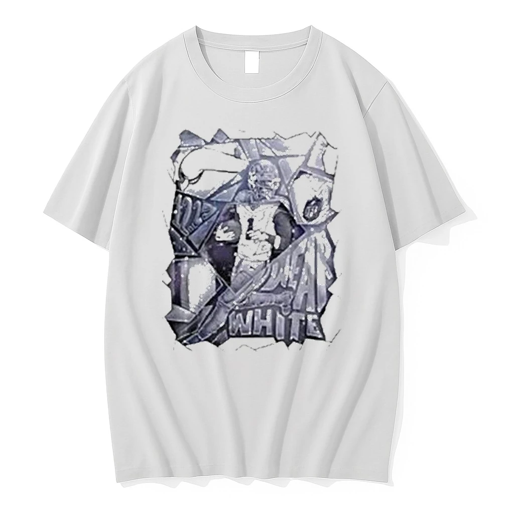 Minnesota Vikings Wear White Winter Whiteout Logo Shirts