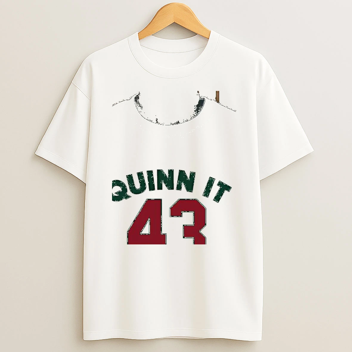 Minnesota Wild Quinn Hughes Quinn It To Win It Shirts