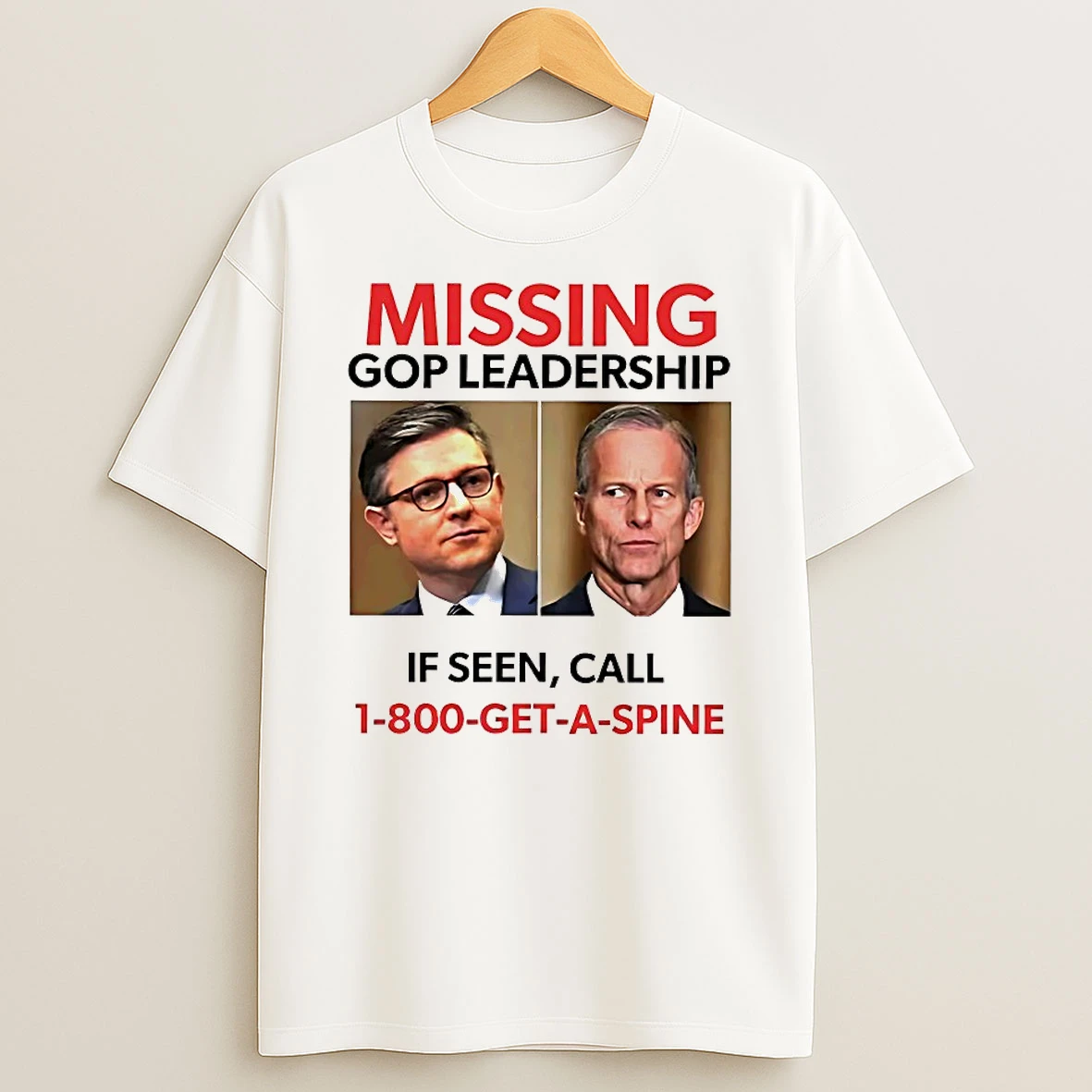 Missing Gop Leadership If Seen Call Shirts