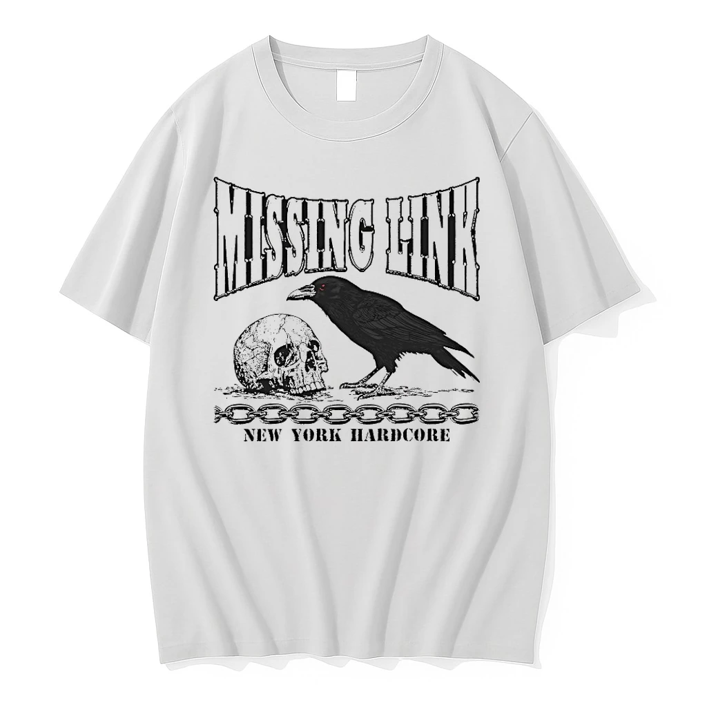 Missing Link New York Hardcore Shirts
