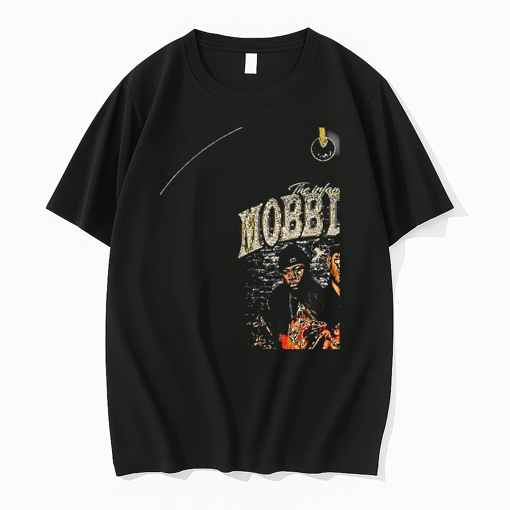 Mobb Deep 30th Anniversary Tour 2025 Bootleg Vintage Shirts