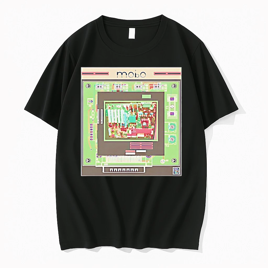 Mobo Green Sheldon Cooper From The Big Bang Theory Shirts