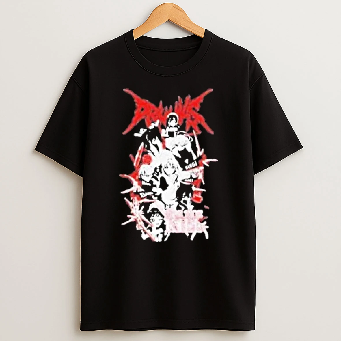 Moe Moe Kill Shirts
