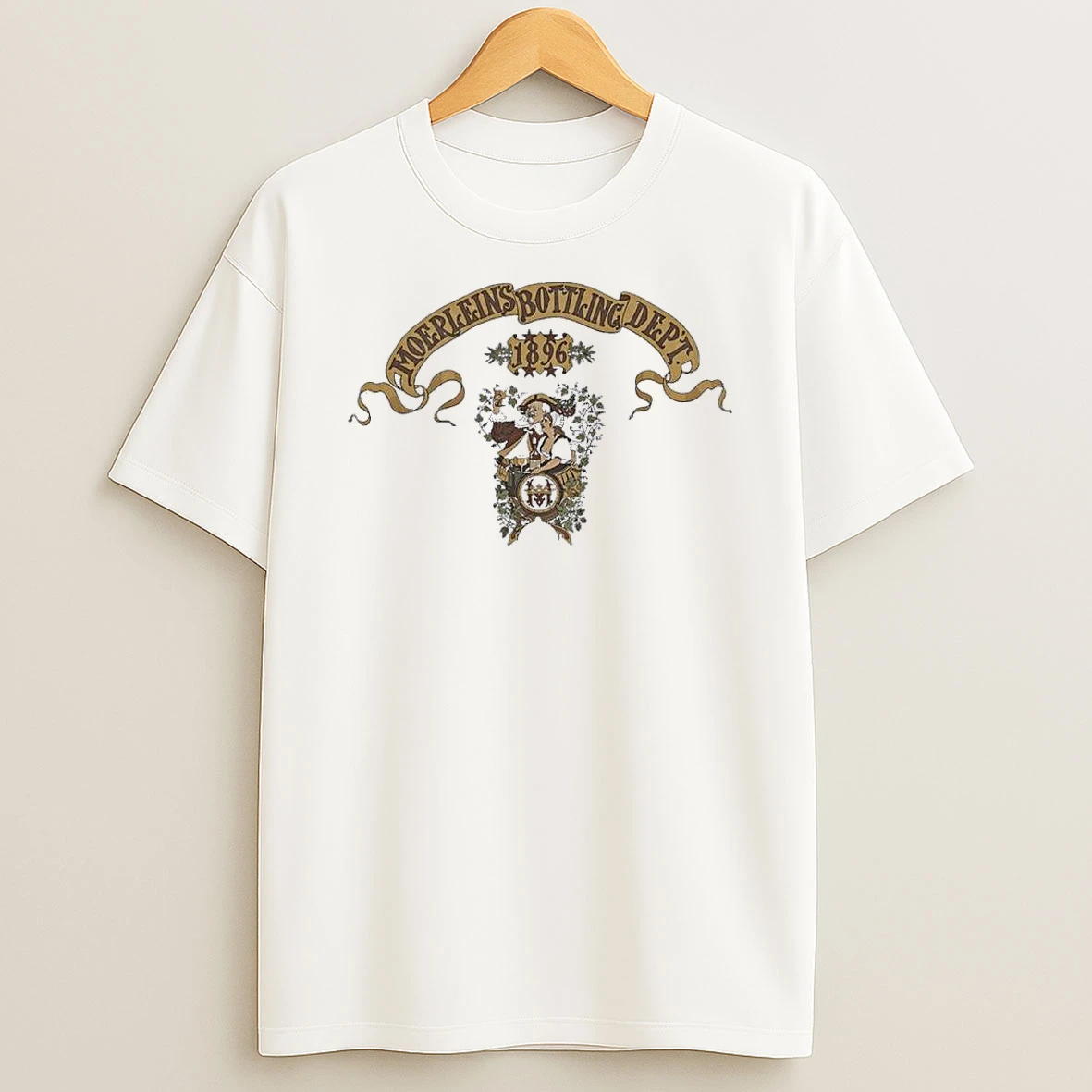 Moerlein Hidden Mural Shirts
