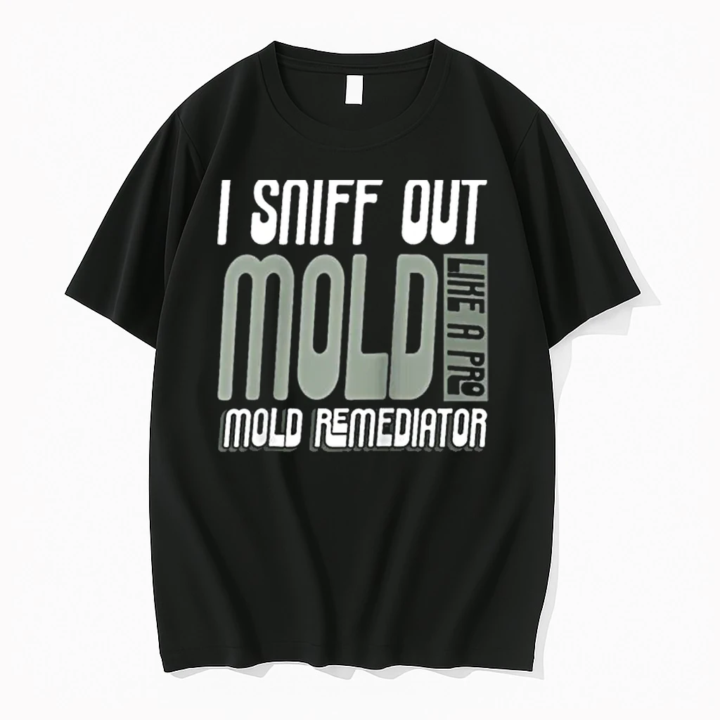 Mold Remediator Mold Removal Shirts