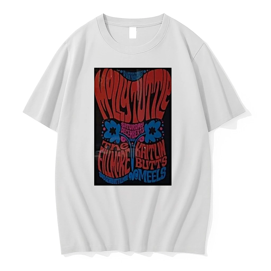 Molly Tuttle Dec 13 2025 The Fillmore Shirts