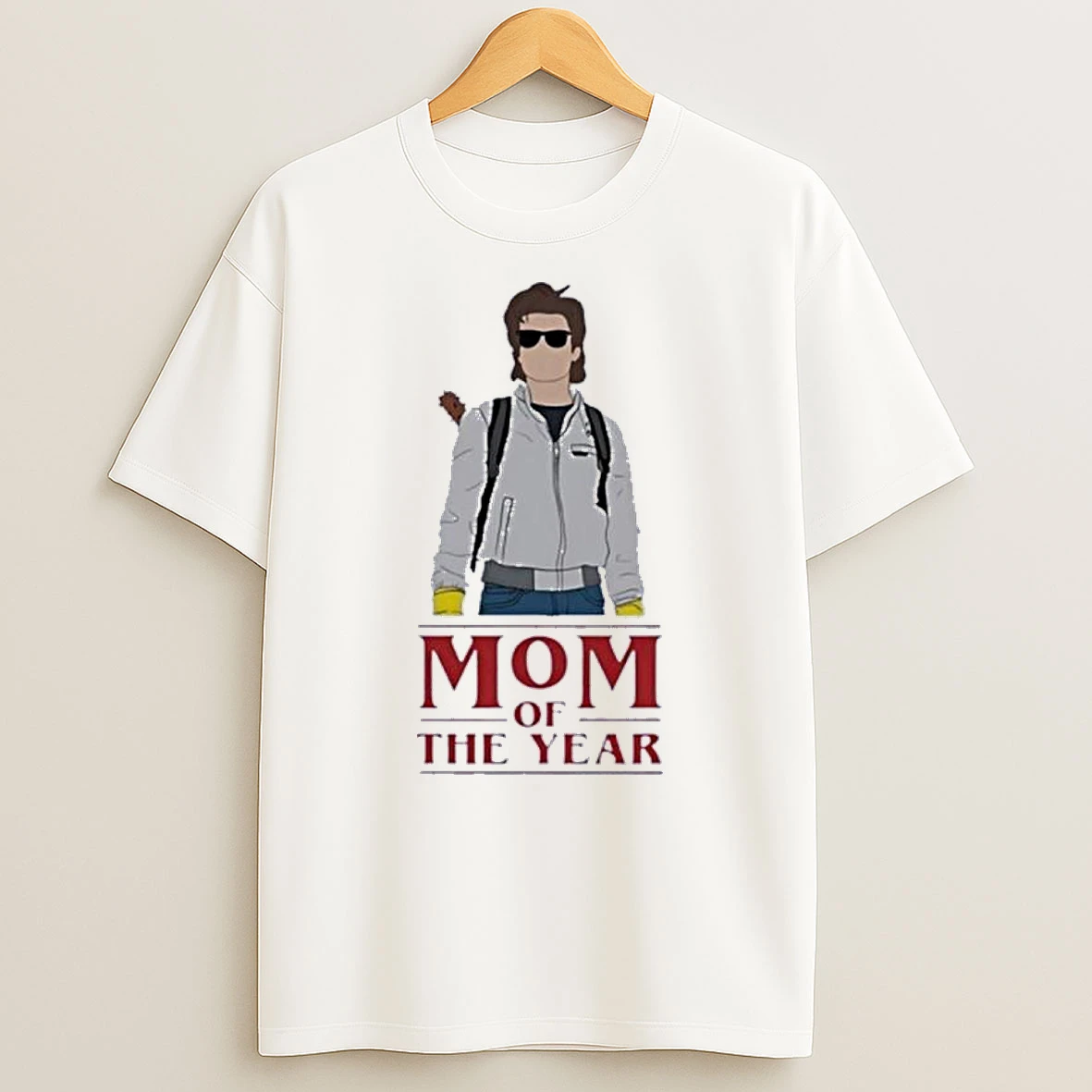 Mom Of The Year Stranger Things Season 5 Shirts