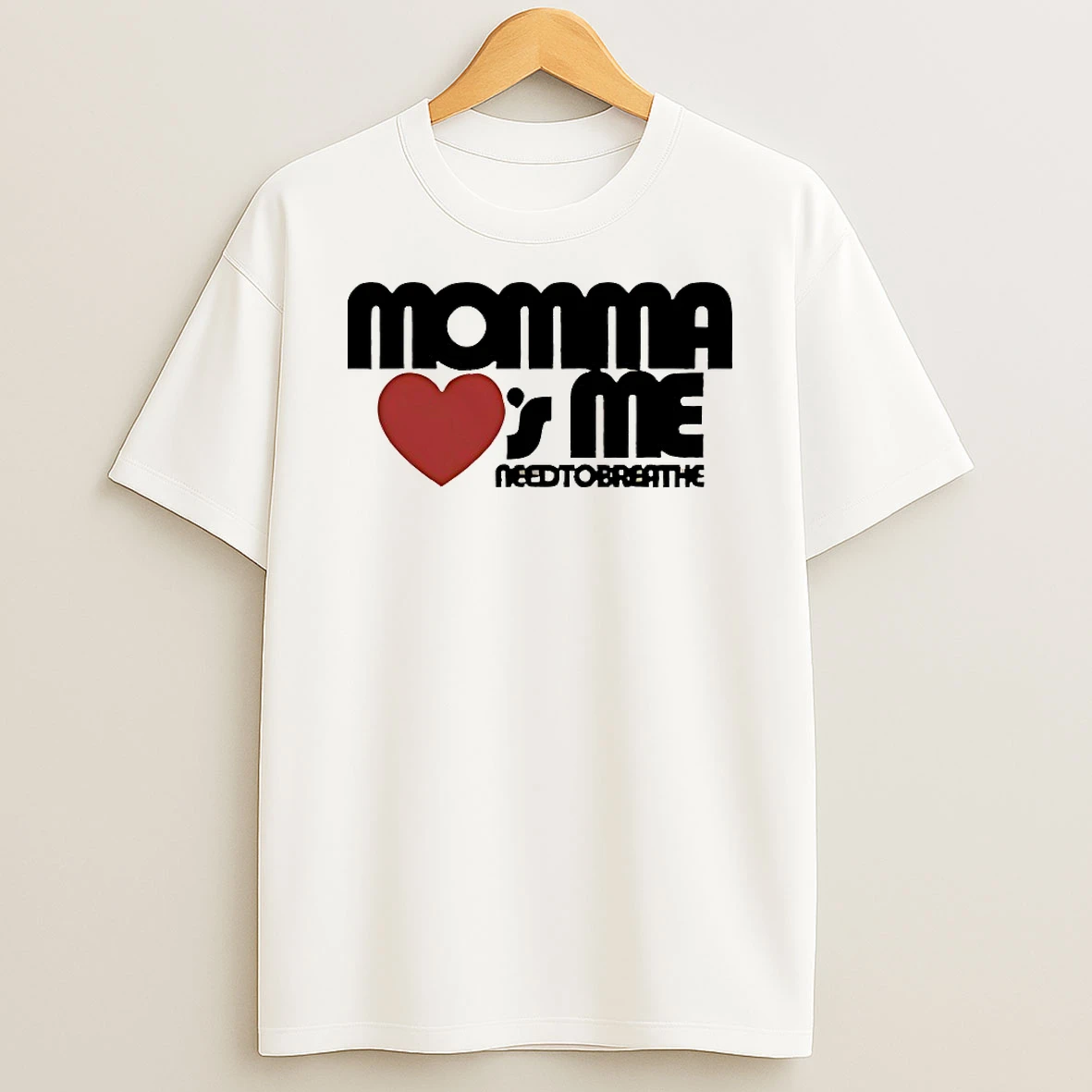 Momma Loves Me Needtobreathe Shirts