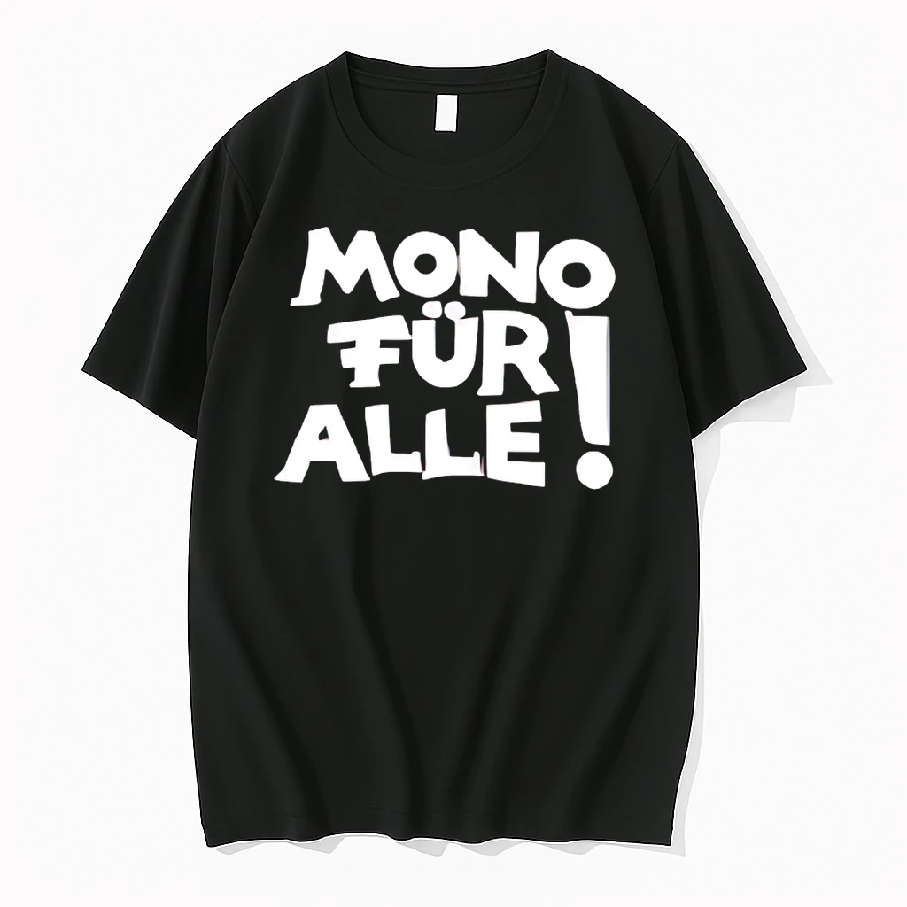 Mono Fur Alle Shirts