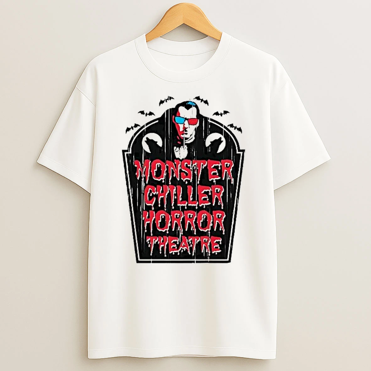 Monster Chiller Horror Theater Shirts