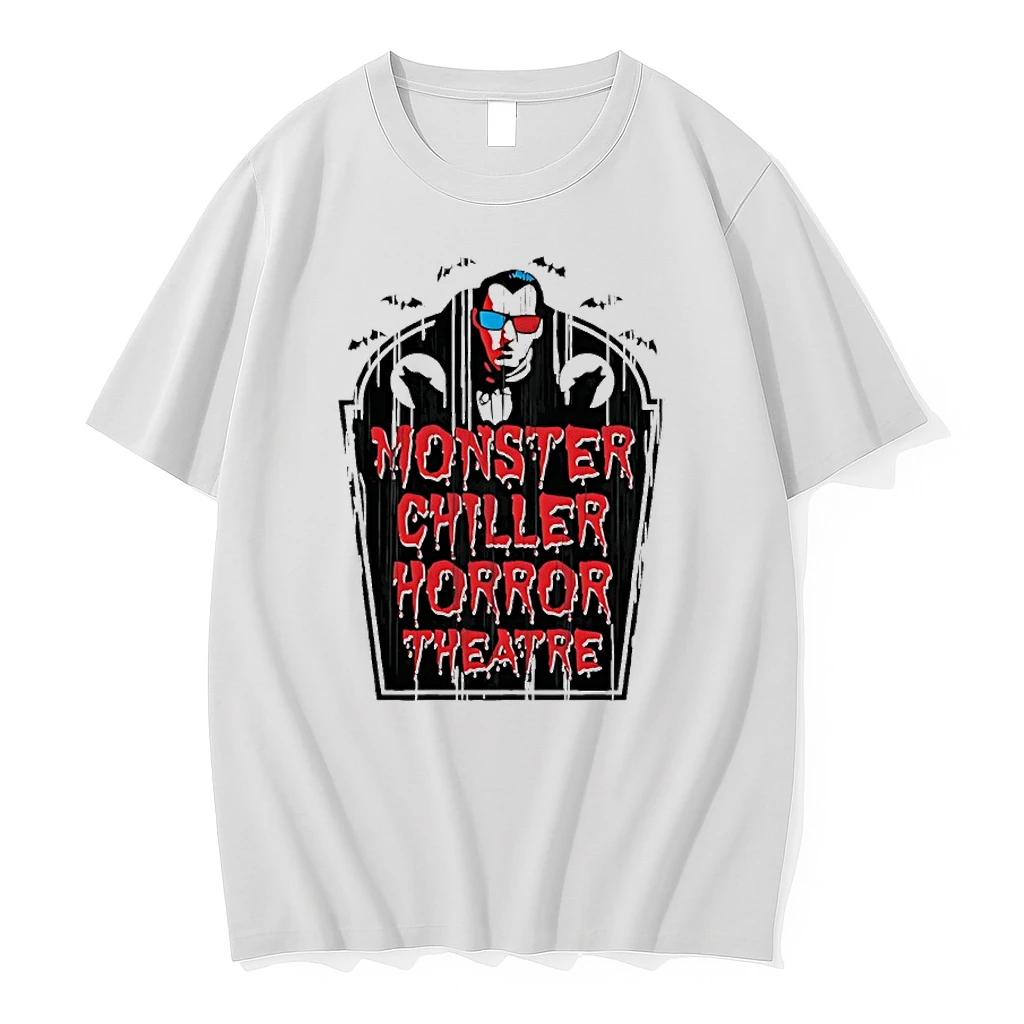 Monster Chiller Horror Theatre Shirts