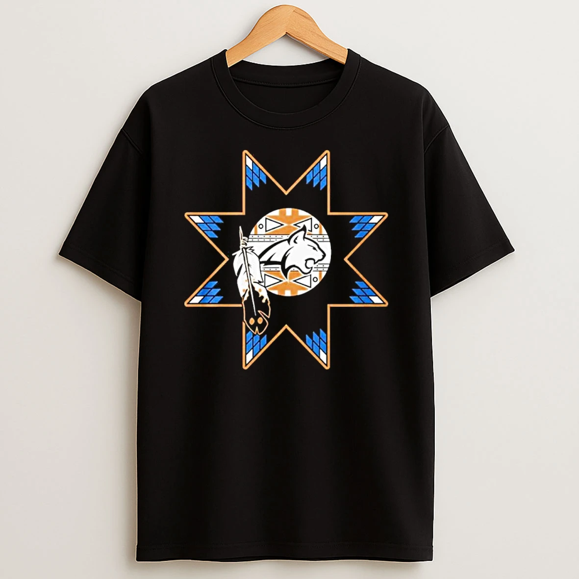 Montana State Bobcats Native American Heritage Month Shirts