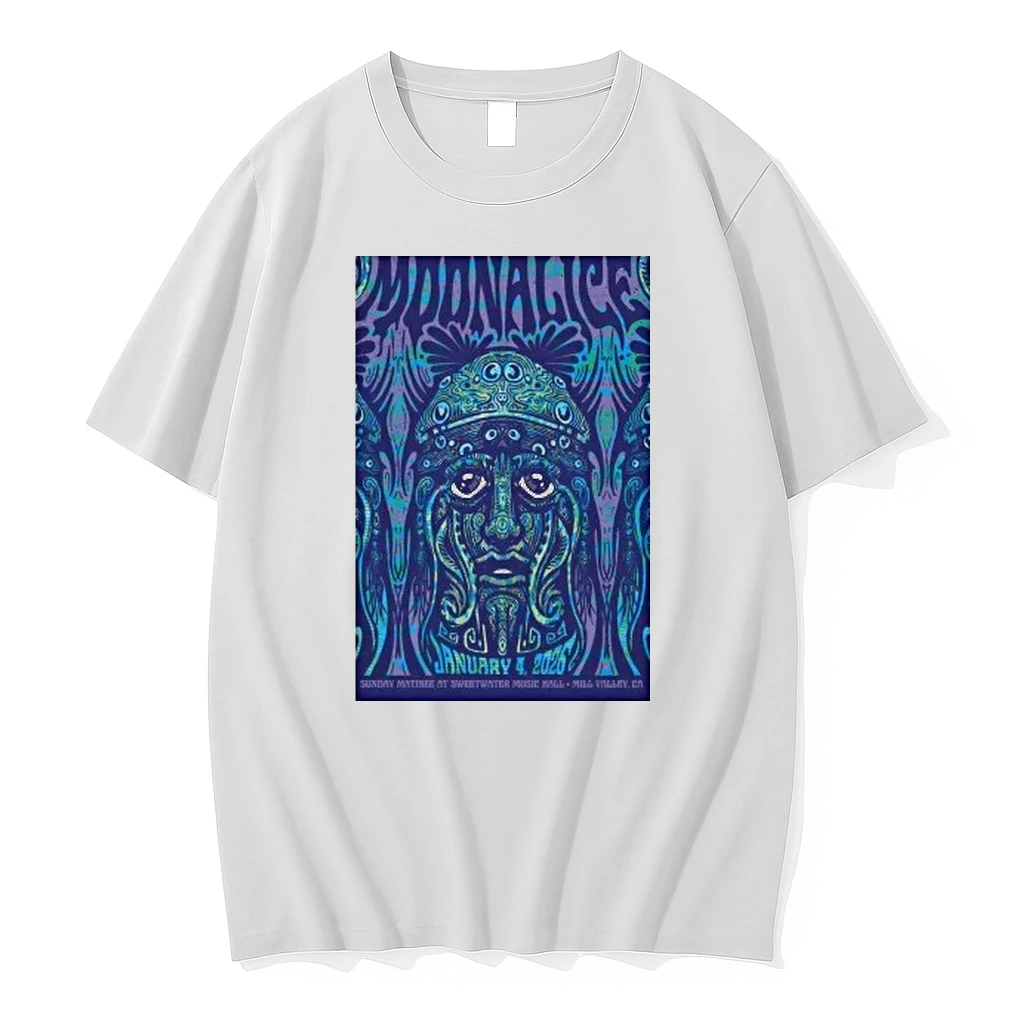 Moonalice 1 4 2026 Mill Valley Ca Shirts