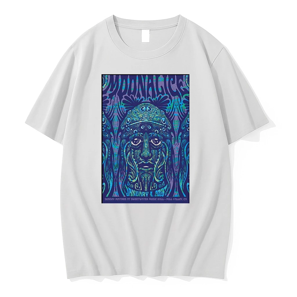 Moonalice 1 4 2026 Sunday Matinee At Sweeter Music Hall Mill Valley Ca Shirts