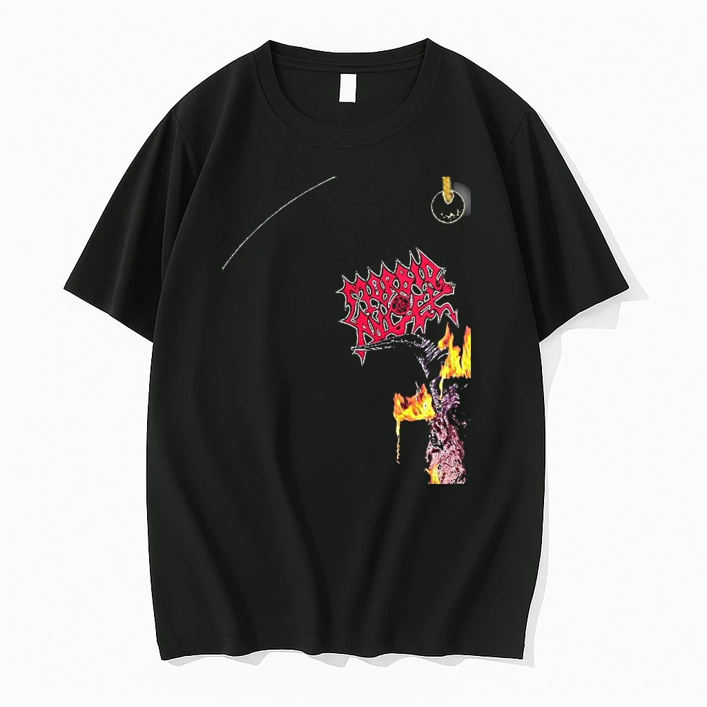 Morbid Angel Flaming Goat Shirts