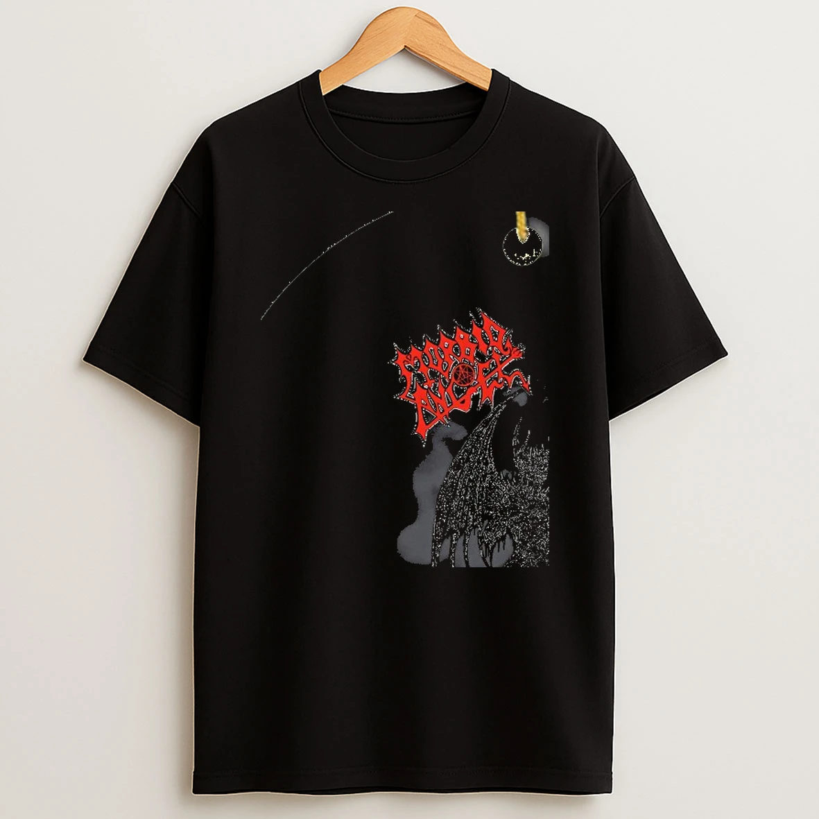 Morbid Angel Gargoyle Shirts