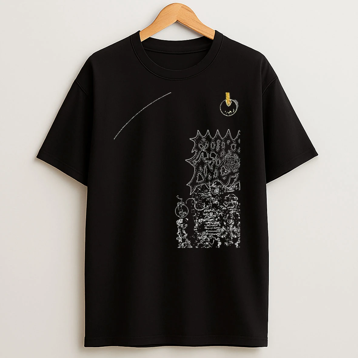 Morbid Angel Pillars Crumbling Shirts