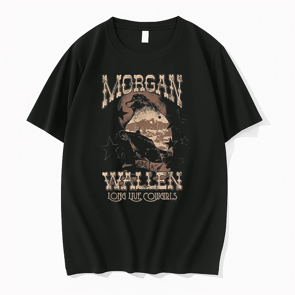 Morgan Wallen Long Live Cowgirls Shirts