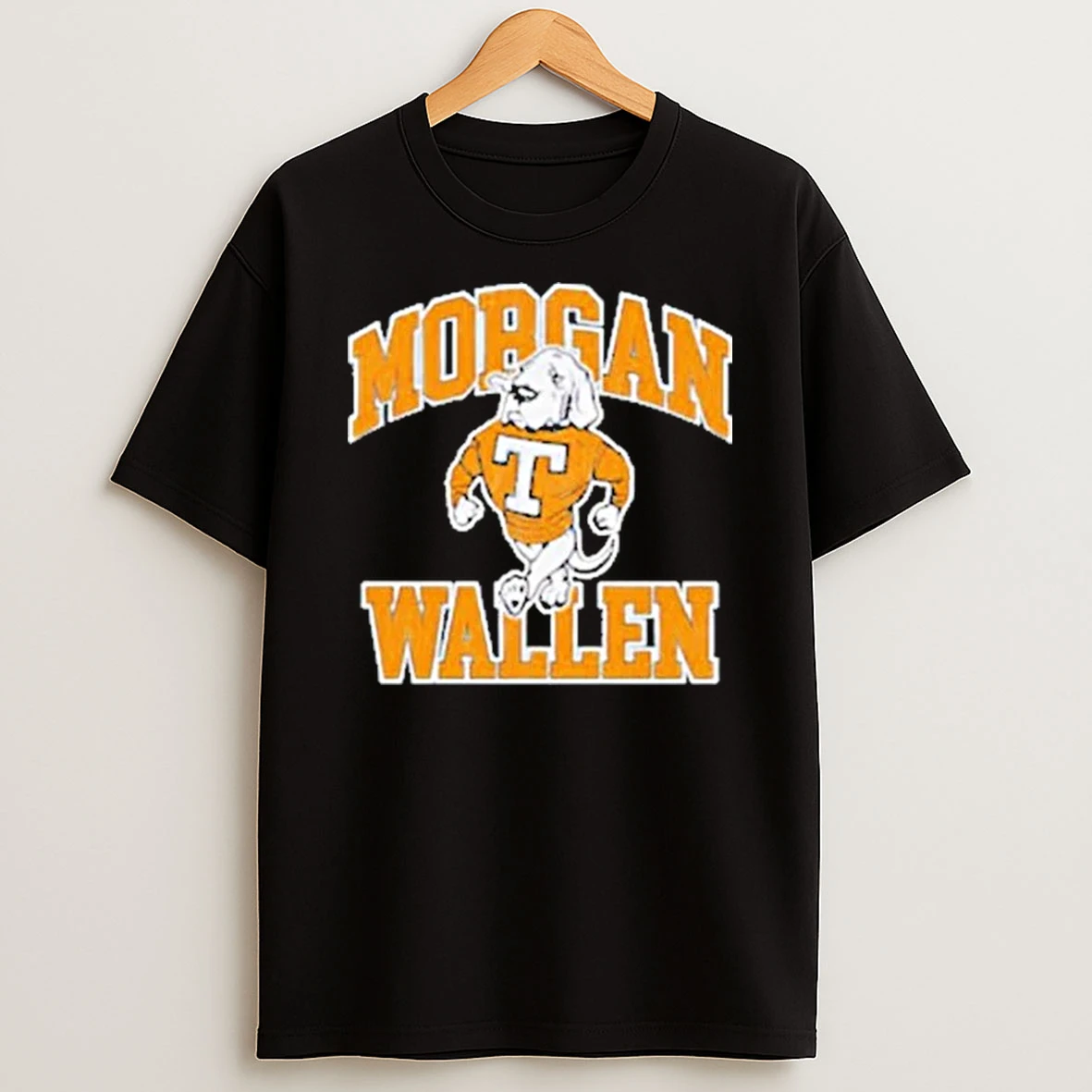 Morgan Wallen X Ut Morganwallen Logo Shirts