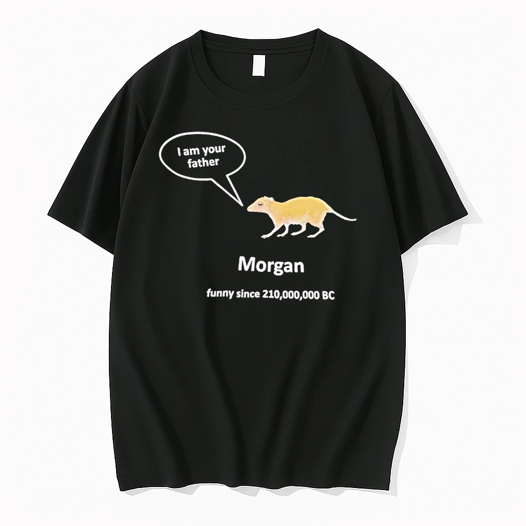 Morgan Funny Since 210000000 Bc I Am Your Father Shirts