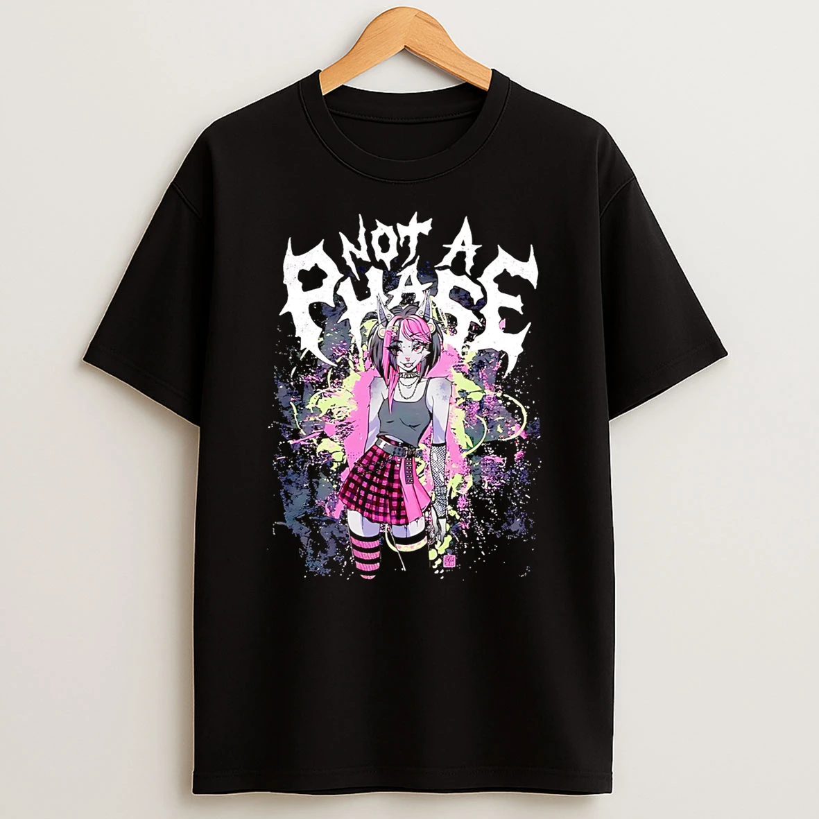 Mortis Character Shirts