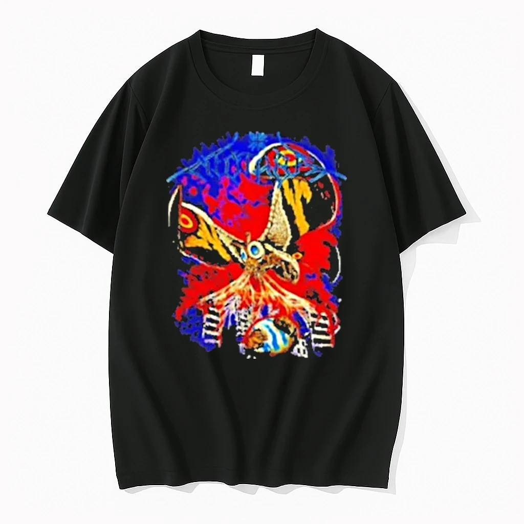 Mothra Metalcropolis Queen Of Monsters Godzilla Shirts