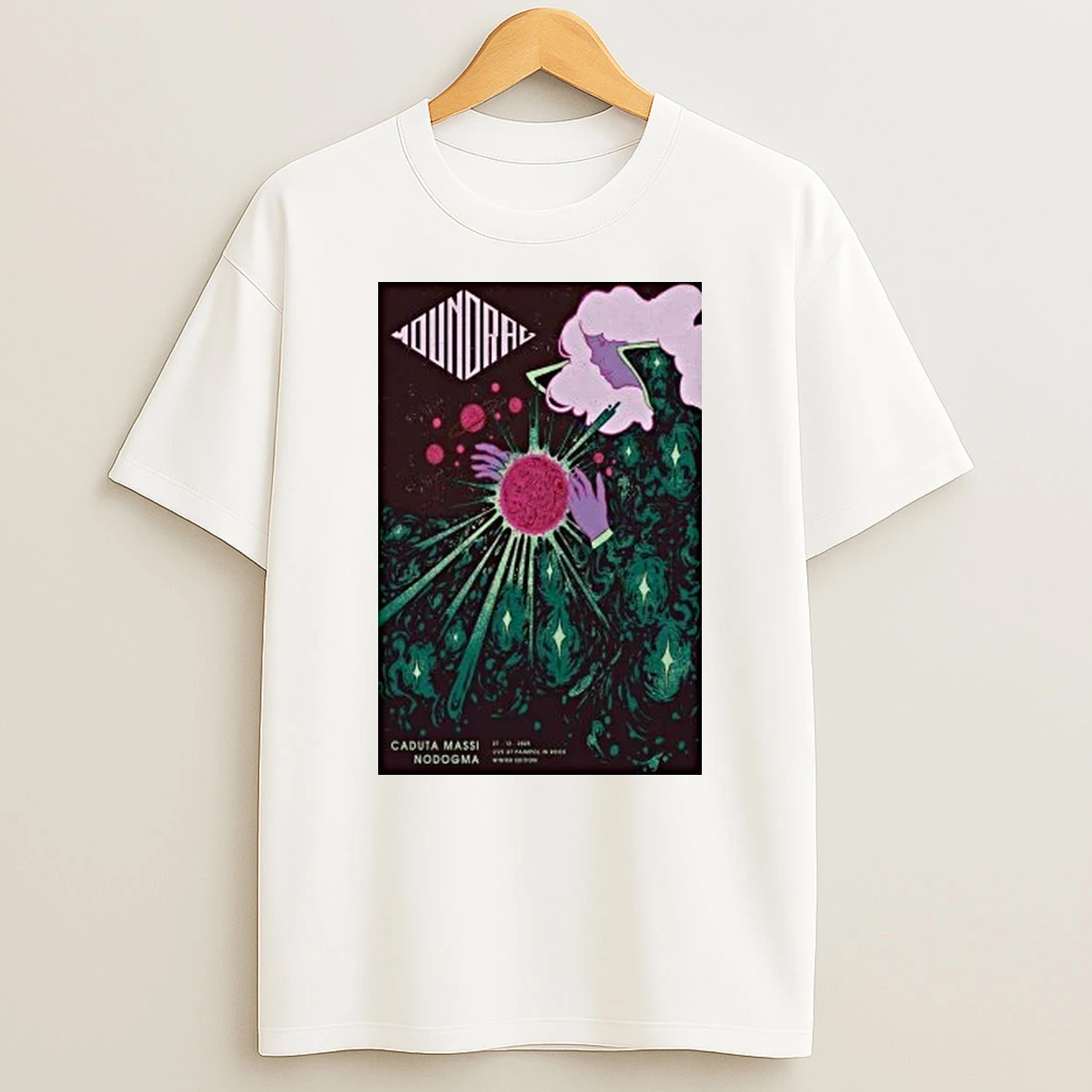 Moundrag Dec 27 2025 Caduta Massi Nodogma Shirts