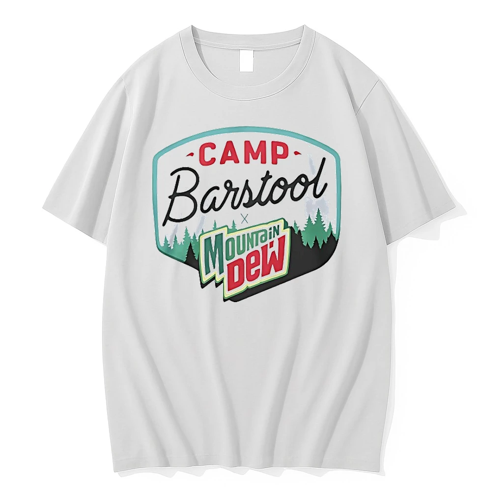 Mountain Dew Camp Barstool Shirts