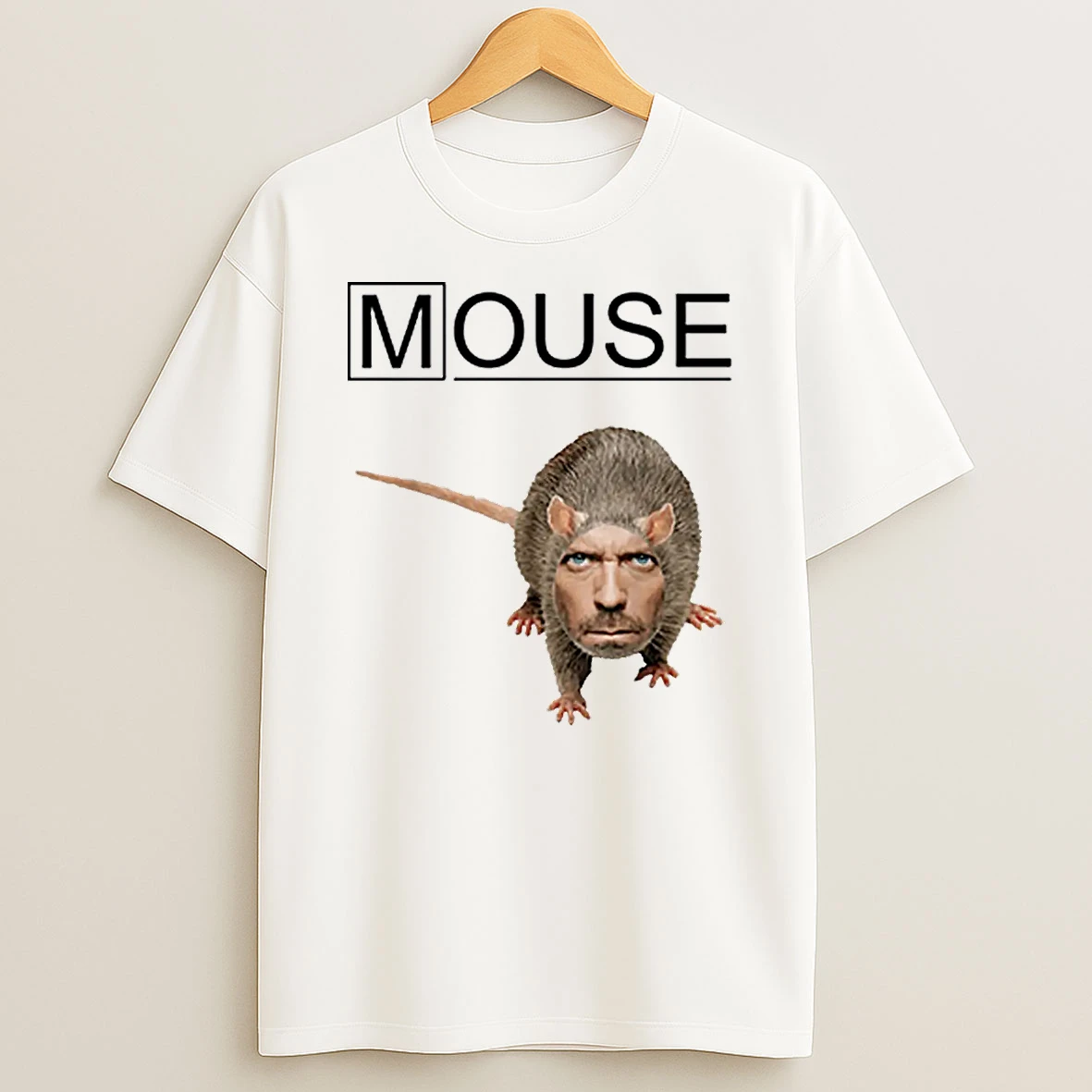Mouse Md House Md Shirts