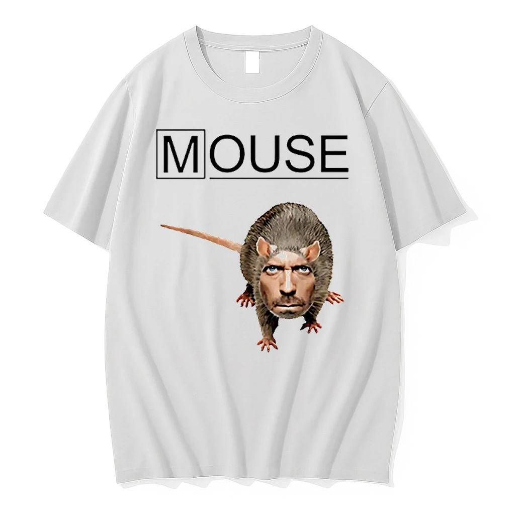 Mouse Md House Md Funny Shirts