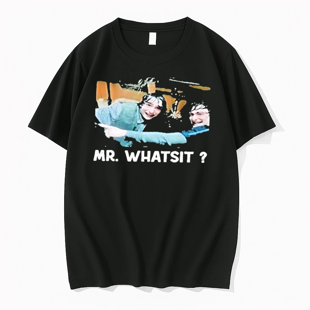 Mr Whatsit Tour 2025 Shirts