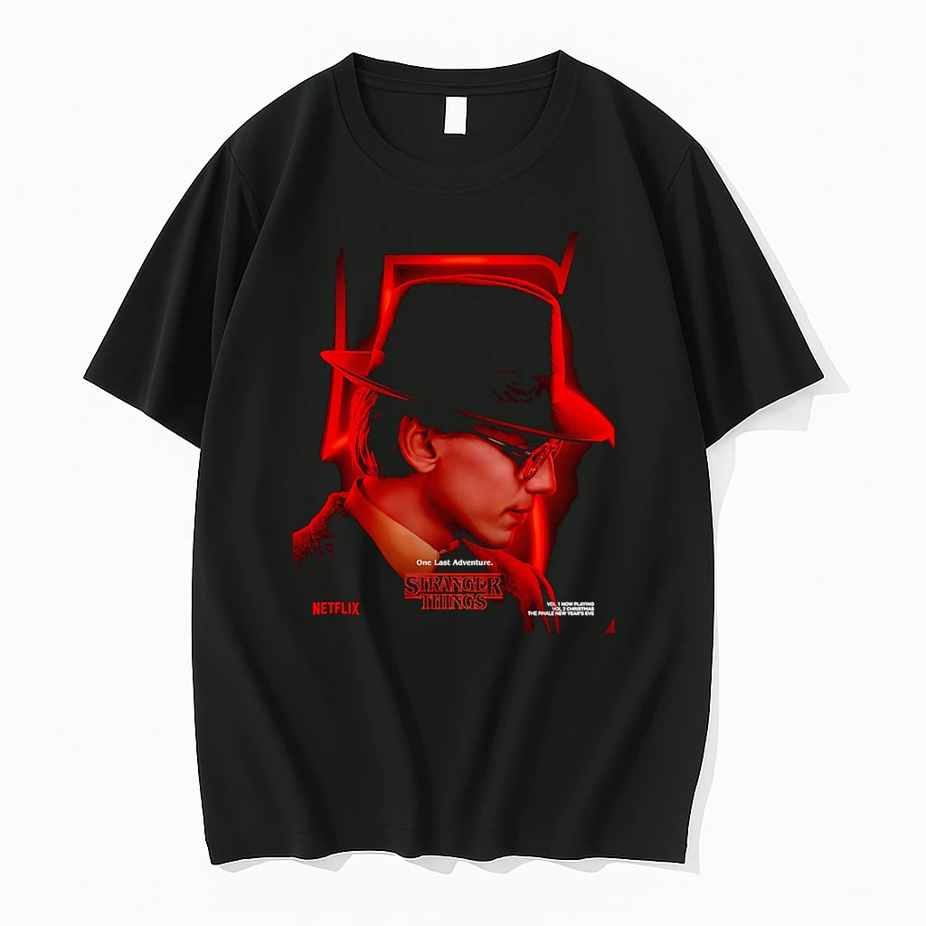 Mr Whatsit One Last Adventure Stranger Things Season 5 Shirts