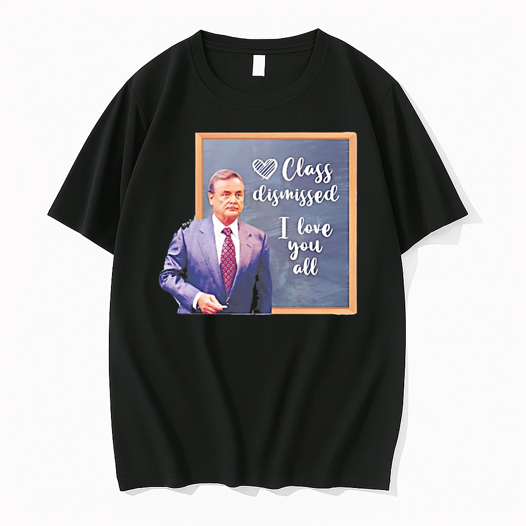 Mr Feeny Class Dismissed I Love You All Shirts