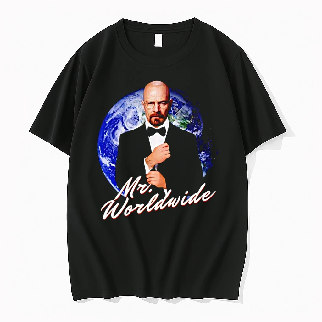Mr Worldwide Earth Shirts