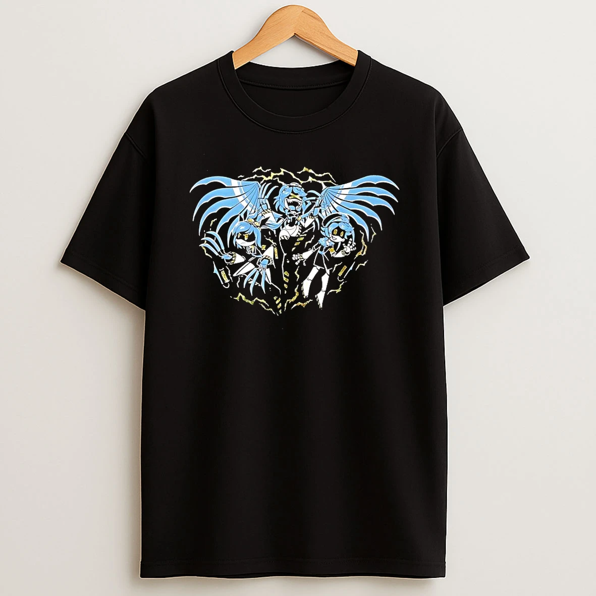 Murder Drones Trio Shirts