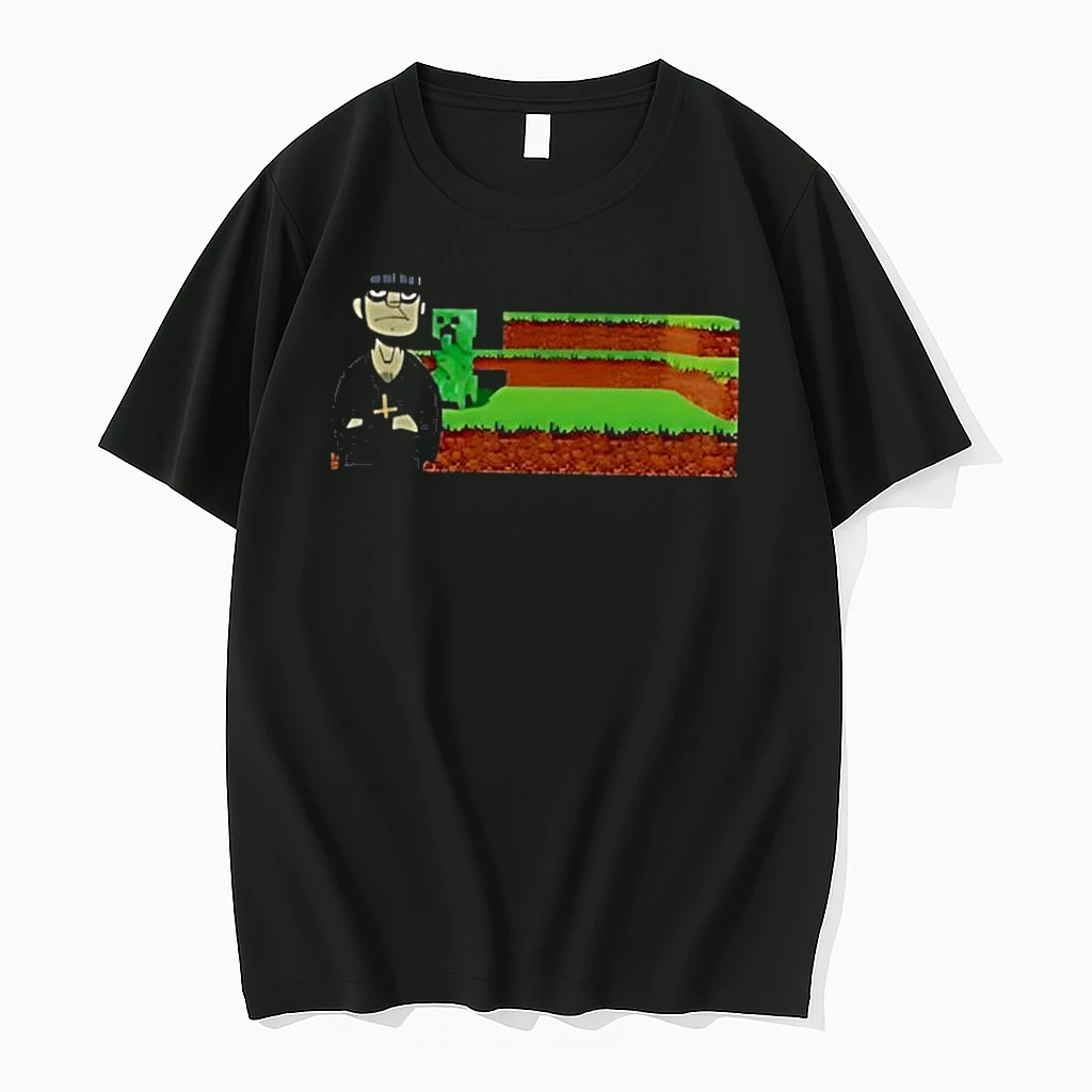 Murdoc Minecraft Games Shirts