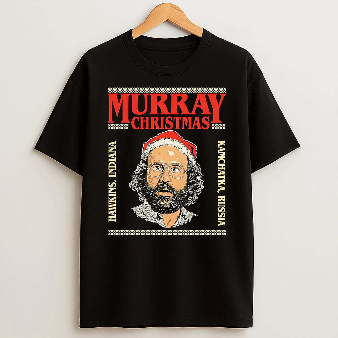Murray Christmas Things Shirts